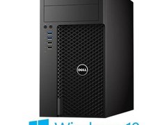 Workstation Dell Precision 3620 MT, i7-6700, 32GB DDR4, 500GB SSD, Win 10 Home